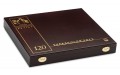 卡達Supracolor 水溶性木顏色 120色木盒 #3888.920